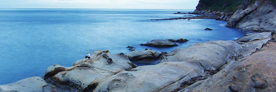 Rocky beach